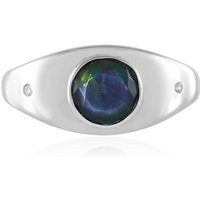 Mezezo-Opal-Silberring Mezezo-Opal-Silberring