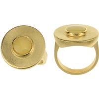 Baltischer Bernstein-Silberring (MONOSONO COLLECTION) Baltischer Bernstein-Silberring (MONOSONO COLLECTION)