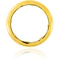 Weißer Quarz-Silberanhänger (MONOSONO COLLECTION) Weißer Quarz-Silberanhänger (MONOSONO COLLECTION)