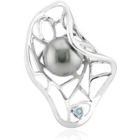 Tahitiperlen-Silberanhänger (TPC) Tahitiperlen-Silberanhänger (TPC)