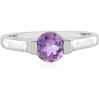 Uruguay-Amethyst-Silberring Uruguay-Amethyst-Silberring