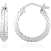 Silberohrringe Silberohrringe
