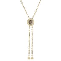 I2 Champagner-Brillant-Goldcollier (de Melo) I2 Champagner-Brillant-Goldcollier (de Melo)
