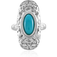 Fox-Türkis-Silberring (Faszination Türkis) Fox-Türkis-Silberring (Faszination Türkis)