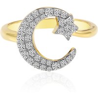 SI1 (G) Brillant-Goldring (Annette) SI1 (G) Brillant-Goldring (Annette)