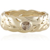 I3 Champagner-Brillant-Goldring (de Melo) I3 Champagner-Brillant-Goldring (de Melo)