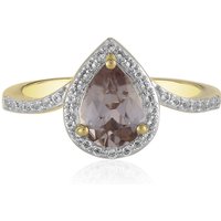 Hartsite-Zirkon-Goldring (Mark Tremonti) Hartsite-Zirkon-Goldring (Mark Tremonti)