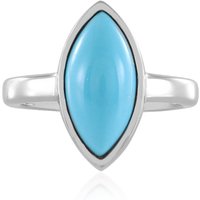 Türkis-Silberring Türkis-Silberring