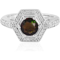 Mezezo-Opal-Silberring Mezezo-Opal-Silberring