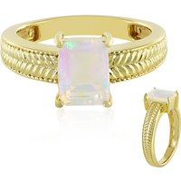 Welo-Opal-Silberring Welo-Opal-Silberring