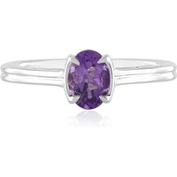 Uruguay-Amethyst-Silberring Uruguay-Amethyst-Silberring