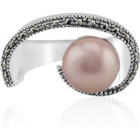 Ming-Perlen-Silberring (Annette classic) Ming-Perlen-Silberring (Annette classic)