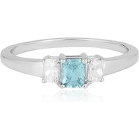 Ratanakiri-Zirkon-Silberring Ratanakiri-Zirkon-Silberring