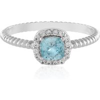 Ratanakiri-Zirkon-Silberring Ratanakiri-Zirkon-Silberring