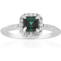 Indigolith-Silberring (Adela Silber) Indigolith-Silberring (Adela Silber)