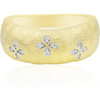 I1 (G) Brillant-Silberring (Annette) I1 (G) Brillant-Silberring (Annette)