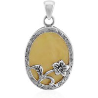 Perlmutt-Silberanhänger (Art of Nature) Perlmutt-Silberanhänger (Art of Nature)