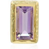 Lavendel-Amethyst-Silberanhänger (MONOSONO COLLECTION) Lavendel-Amethyst-Silberanhänger (MONOSONO COLLECTION)