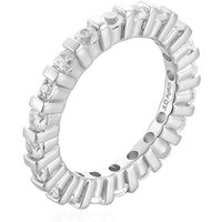 Zirkon-Silberring Zirkon-Silberring