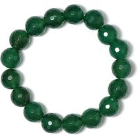 Grüner Achat-Armband Grüner Achat-Armband