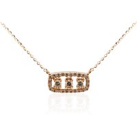 SI1 Argyle-Rose de France-Brillant-Goldcollier (Annette) SI1 Argyle-Rose de France-Brillant-Goldcollier (Annette)