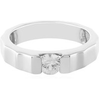 Zirkon-Silberring Zirkon-Silberring