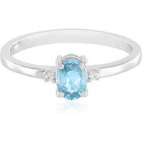 Ratanakiri-Zirkon-Silberring Ratanakiri-Zirkon-Silberring