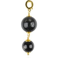 Hypersthen-Silberanhänger Hypersthen-Silberanhänger