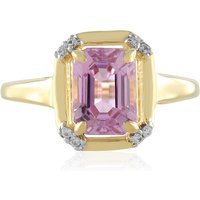 Kunzit-Silberring Kunzit-Silberring