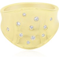 I1 (G) Brillant-Silberring (Annette) I1 (G) Brillant-Silberring (Annette)