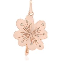 I1 Argyle-Rose de France-Brillant-Silberanhänger (Annette) I1 Argyle-Rose de France-Brillant-Silberanhänger (Annette)