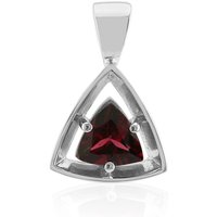 Rift Valley-Rhodolith-Silberanhänger (Pallanova) Rift Valley-Rhodolith-Silberanhänger (Pallanova)