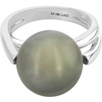 Tahitiperlen-Goldring (M de Luca) Tahitiperlen-Goldring (M de Luca)