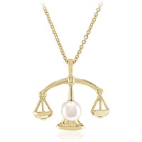 Weiße Süßwasserzuchtperlen-Silberhalskette Weiße Süßwasserzuchtperlen-Silberhalskette