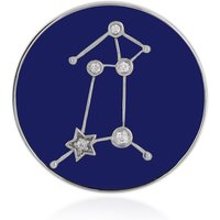 Zirkon-Silberanhänger „Widder“ (MONOSONO COLLECTION) Zirkon-Silberanhänger „Widder“ (MONOSONO COLLECTION)