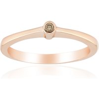 SI1 Argyle-Rose de France-Brillant-Silberring (Annette) SI1 Argyle-Rose de France-Brillant-Silberring (Annette)