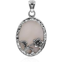 Perlmutt-Silberanhänger (Art of Nature) Perlmutt-Silberanhänger (Art of Nature)