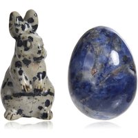 Juwelo-Set Hase und Ei Juwelo-Set Hase und Ei