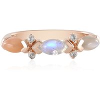 Mondstein-Silberring (KM by Juwelo) Mondstein-Silberring (KM by Juwelo)