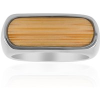 Bambus-Silberring (TPC) Bambus-Silberring (TPC)