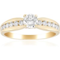 SI1 (G) Brillant-Goldring (Annette) SI1 (G) Brillant-Goldring (Annette)