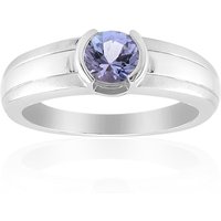 Tansanit-Silberring (Pallanova) Tansanit-Silberring (Pallanova)