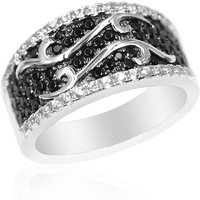 Edelstein-Silberring Edelstein-Silberring