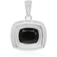 Indochinit-Silberanhänger Indochinit-Silberanhänger