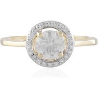 Zirkon-Goldring Zirkon-Goldring