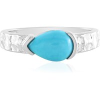 Sleeping Beauty-Türkis-Silberring (Faszination Türkis) Sleeping Beauty-Türkis-Silberring (Faszination Türkis)