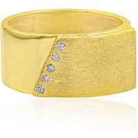 I1 (G) Brillant-Silberring (Annette) I1 (G) Brillant-Silberring (Annette)