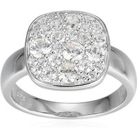 Zirkon-Silberring (Adela Silber) Zirkon-Silberring (Adela Silber)