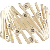 I2 Champagner-Brillant-Goldring (de Melo) I2 Champagner-Brillant-Goldring (de Melo)