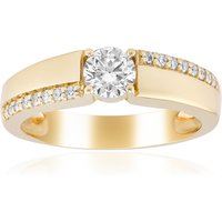 VVS2 (G) Brillant-Goldring (Annette) VVS2 (G) Brillant-Goldring (Annette)